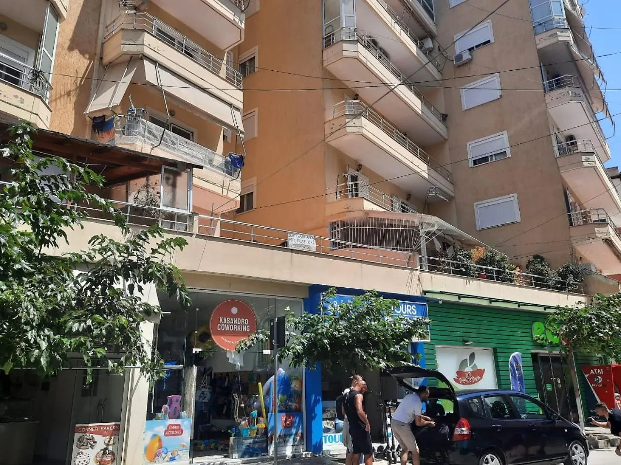 Angelica Apartment Sarande Albania