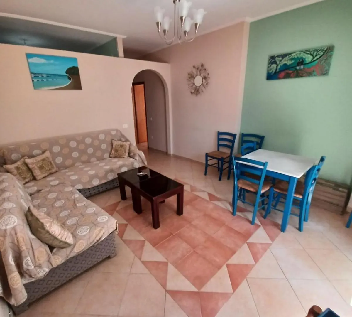 Angelica Apartment Sarande