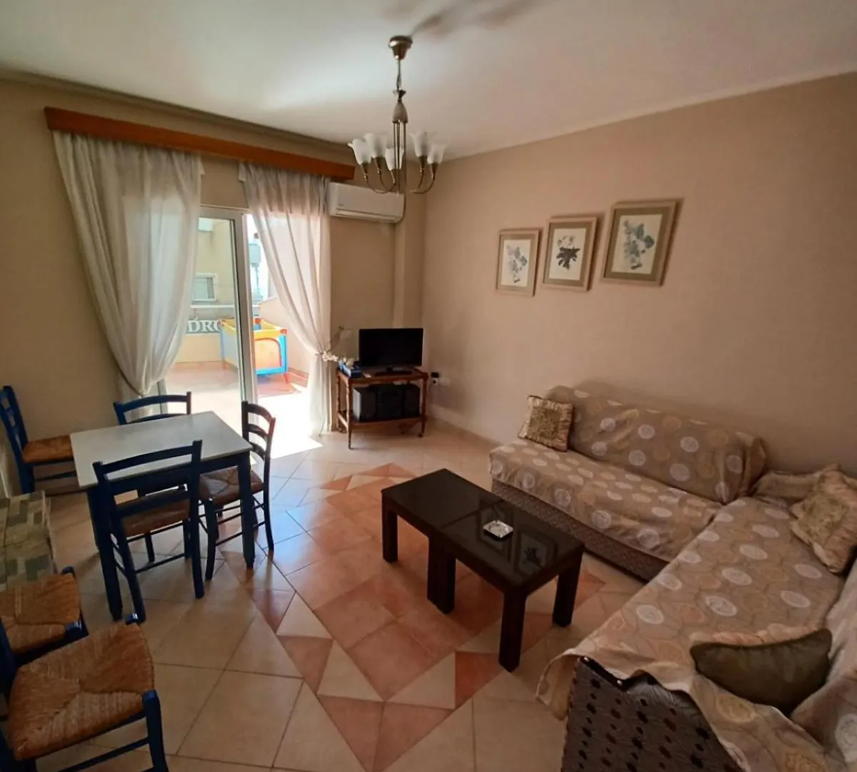 Angelica Apartment Sarande