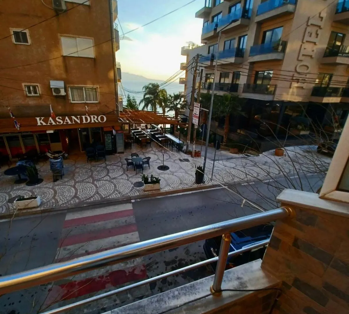 Angelica Apartment Sarande 0*,  Albania